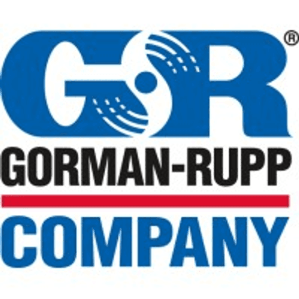 GORMAN RUPP CO logo