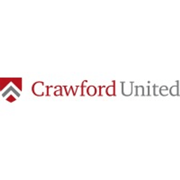 CRAWFORD UNITED Corp logo