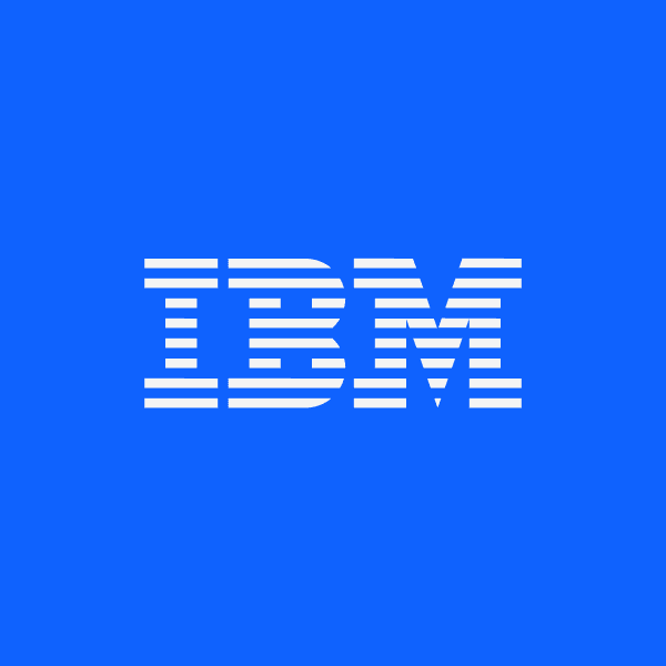 INTERNATIONAL BUSINESS MACHINES CORP logo