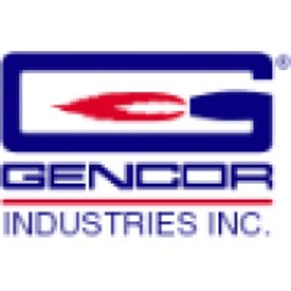 GENCOR INDUSTRIES INC logo