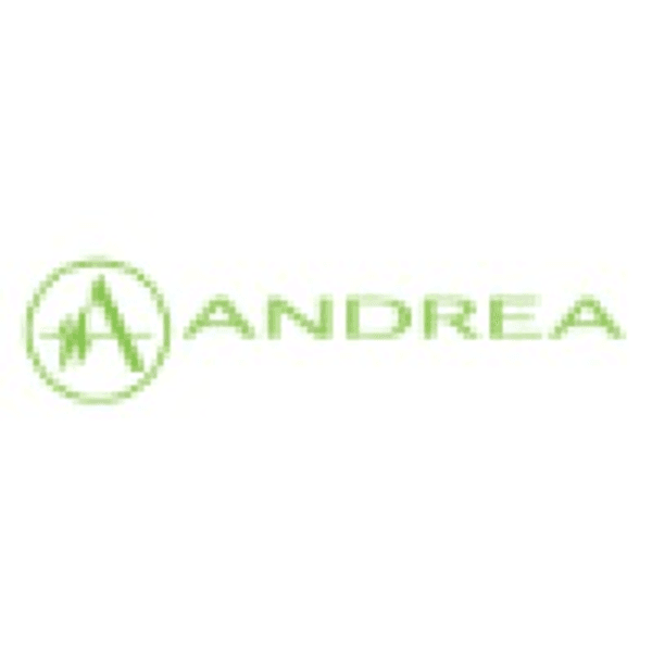 ANDREA ELECTRONICS CORP logo