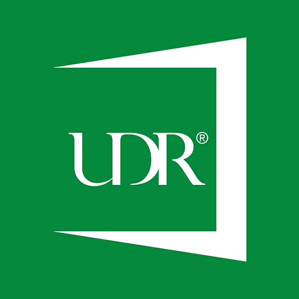 UDR, Inc. logo