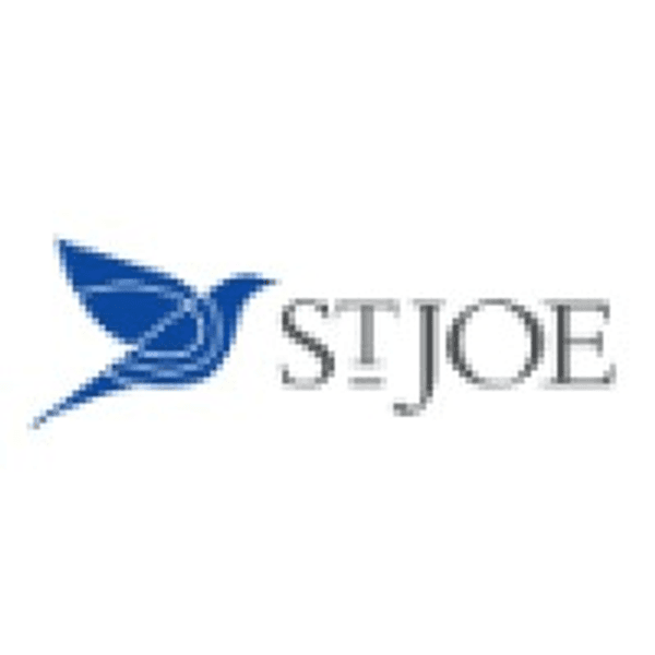 ST JOE Co logo