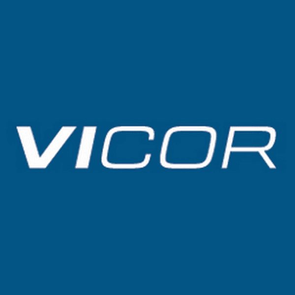 VICOR CORP logo