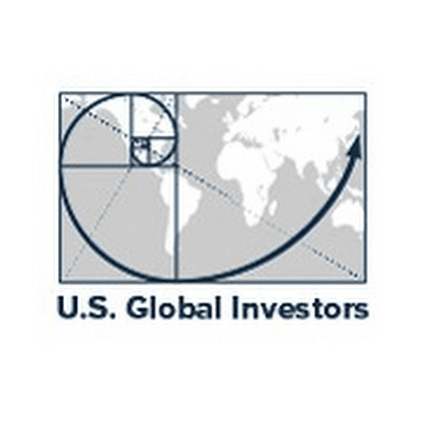 U S GLOBAL INVESTORS INC logo