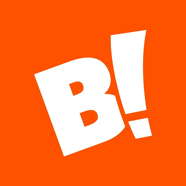 FORMER BL STORES INC logo
