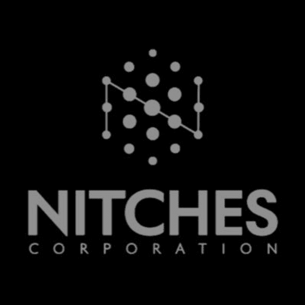 NITCHES INC logo