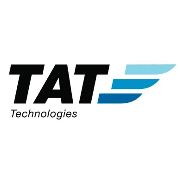 TAT TECHNOLOGIES LTD logo