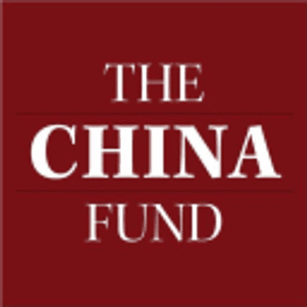 China Fund, Inc. logo
