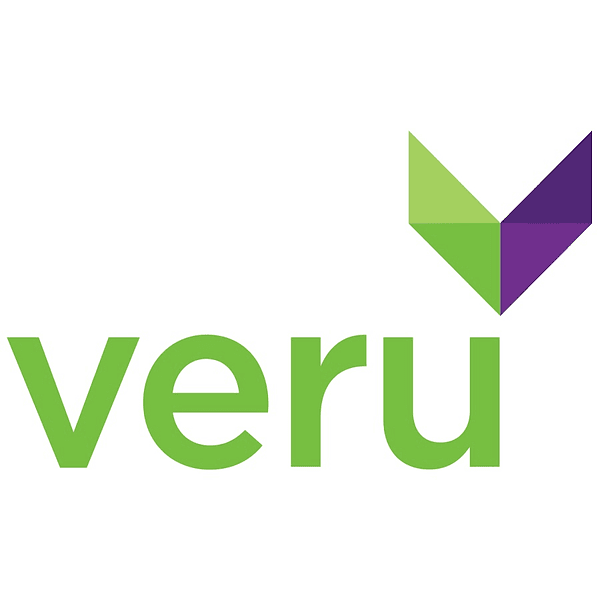 VERU INC. logo