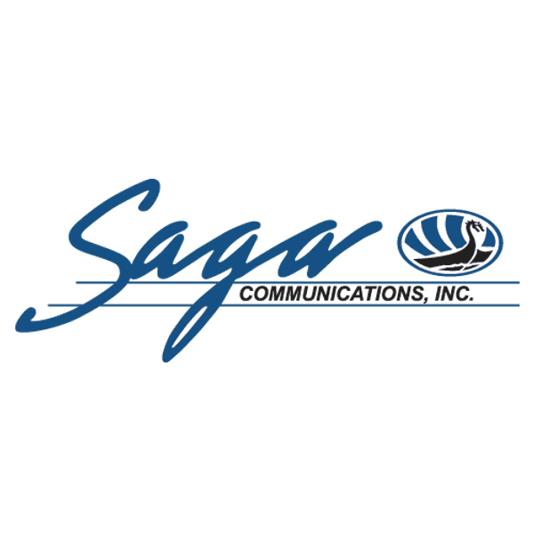 SAGA COMMUNICATIONS INC logo