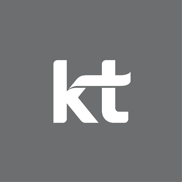 KT CORP logo