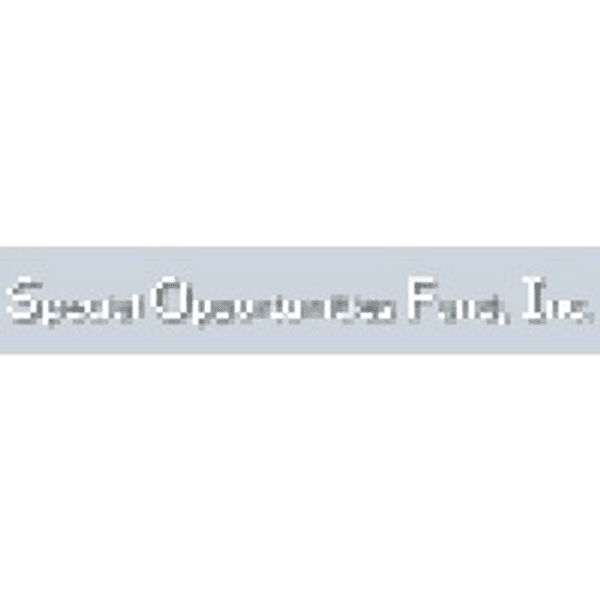 SPECIAL OPPORTUNITIES FUND, INC. logo