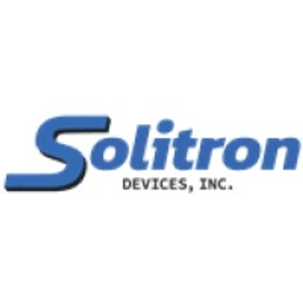 SOLITRON DEVICES INC logo