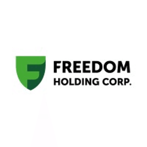 Freedom Holding Corp. logo