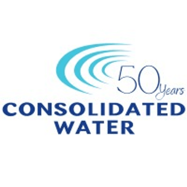 Consolidated Water Co. Ltd. logo