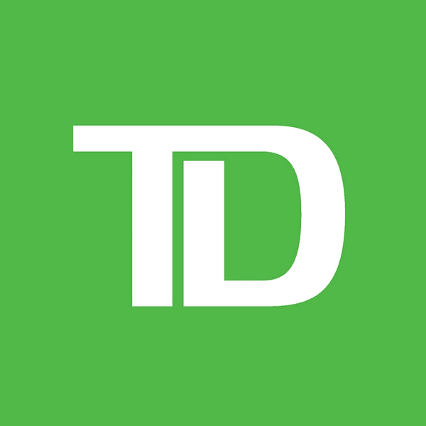 TORONTO DOMINION BANK logo
