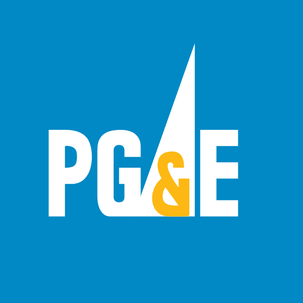 PG&E Corp logo