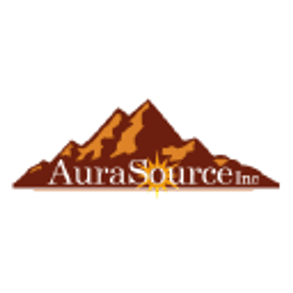 AuraSource, Inc. logo