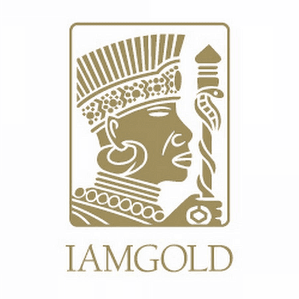 IAMGOLD CORP logo