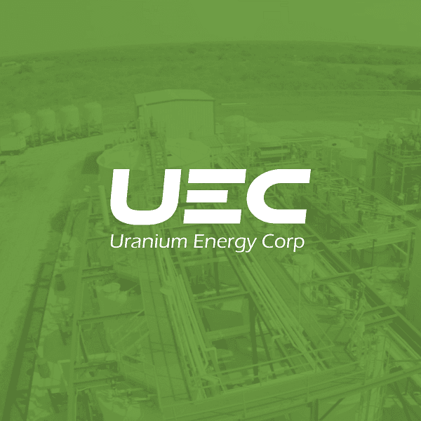 URANIUM ENERGY CORP logo