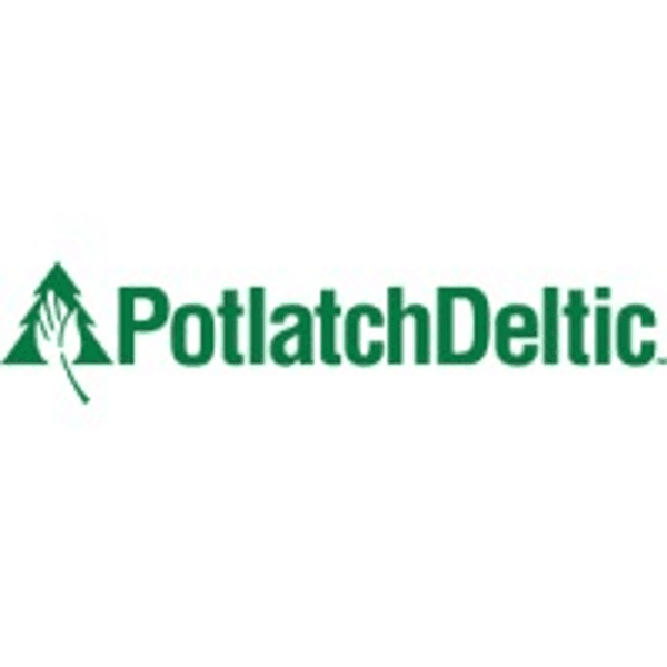 POTLATCHDELTIC CORP logo
