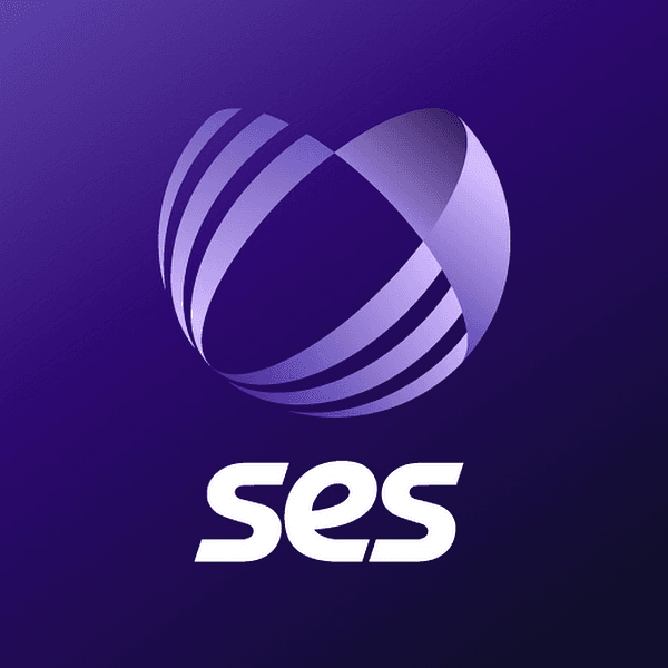 SES S.A. logo