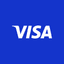 VISA INC. logo