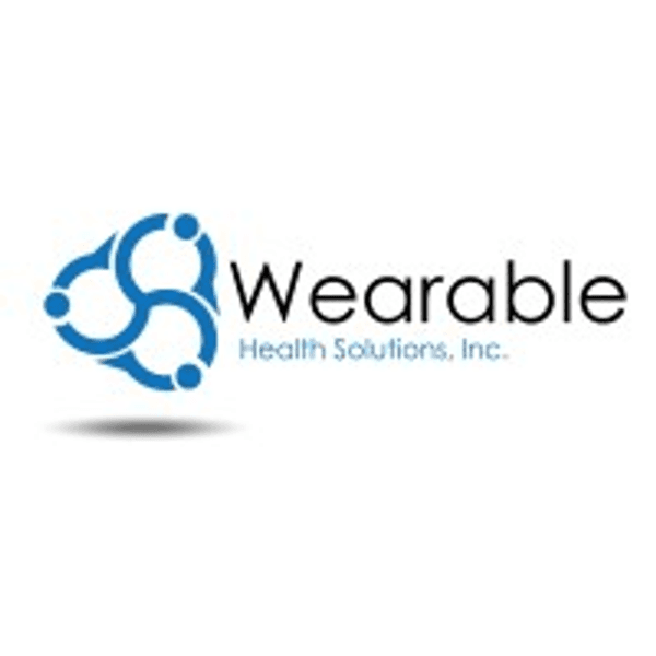 WEARABLE HEALTH SOLUTIONS, INC. logo