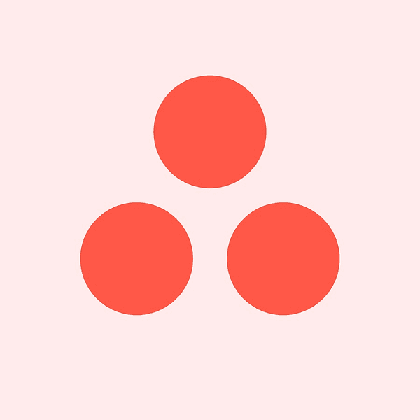 Asana, Inc. logo