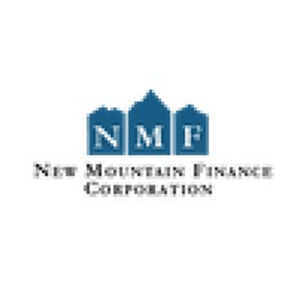 New Mountain Finance Corp logo