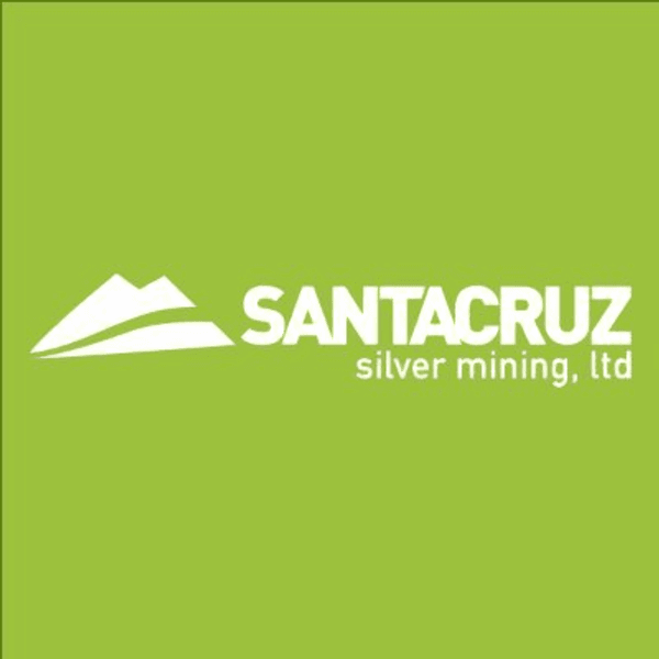 Santacruz Silver Mining Ltd. logo