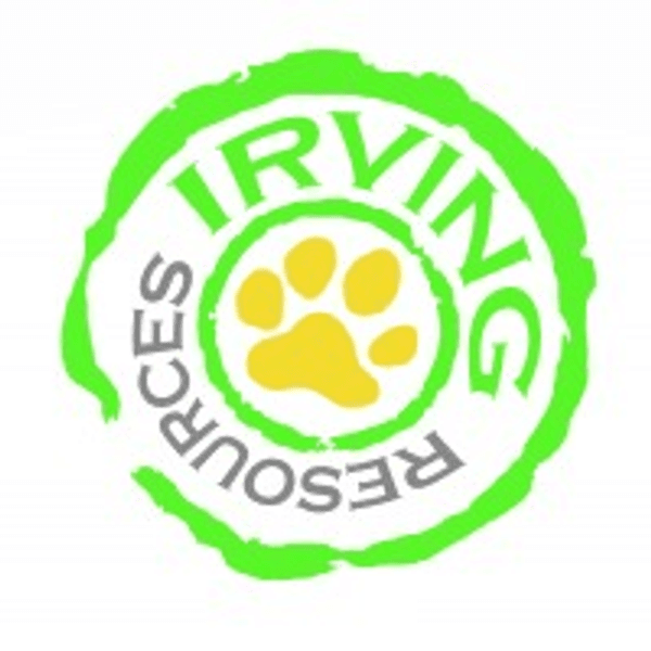 Irving Resources Inc. logo