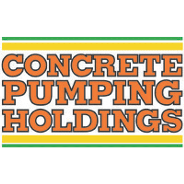 Concrete Pumping Holdings, Inc. logo