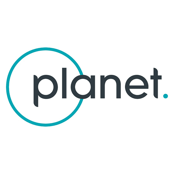 Planet Labs PBC logo