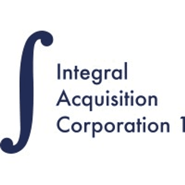 Integral Acquisition Corp 1 logo