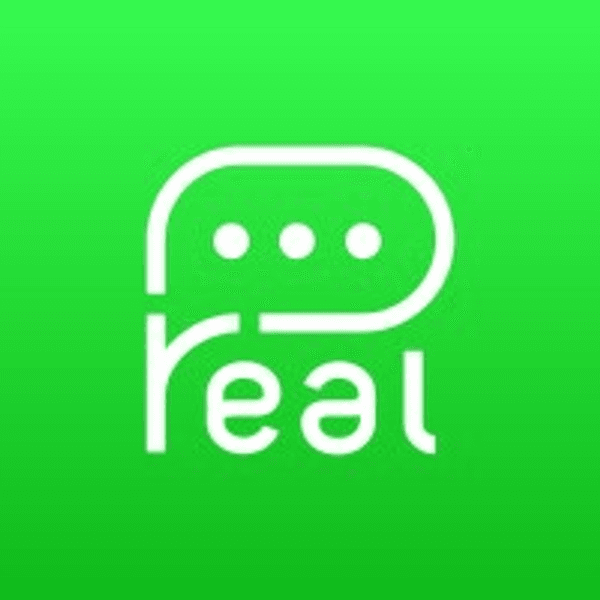 Real Messenger Corp logo