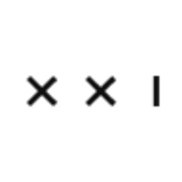 Twenty One Capital, Inc. logo