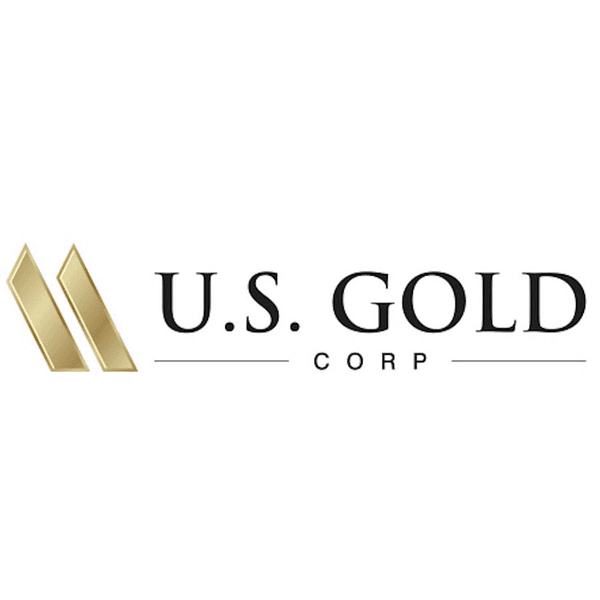 U.S. GOLD CORP. logo