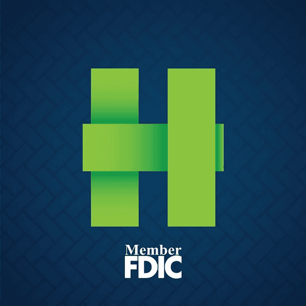 HILLS BANCORPORATION logo