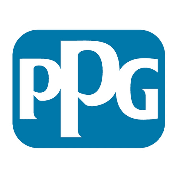 PPG INDUSTRIES INC logo