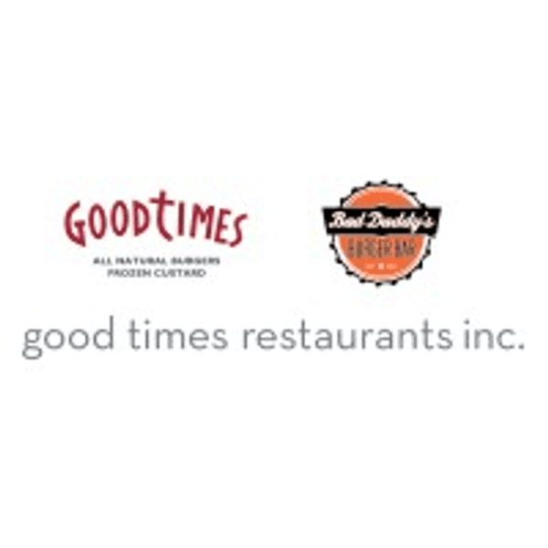 Good Times Restaurants Inc. logo