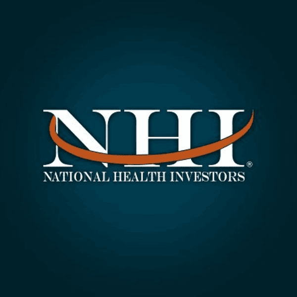 NATIONAL HEALTH INVESTORS INC logo