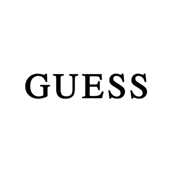 GUESS INC logo