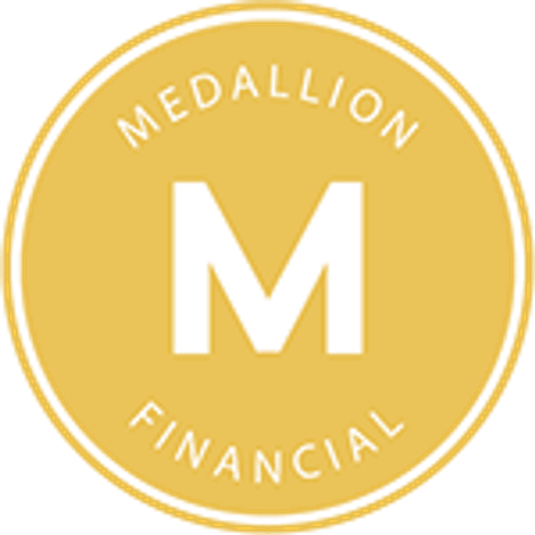 MEDALLION FINANCIAL CORP logo