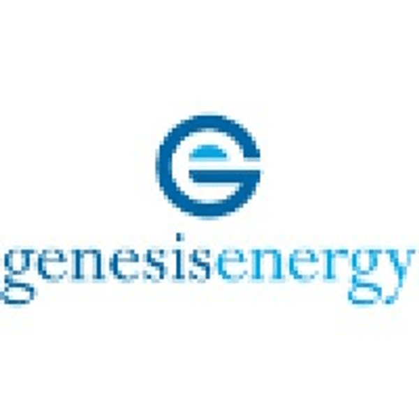GENESIS ENERGY LP logo
