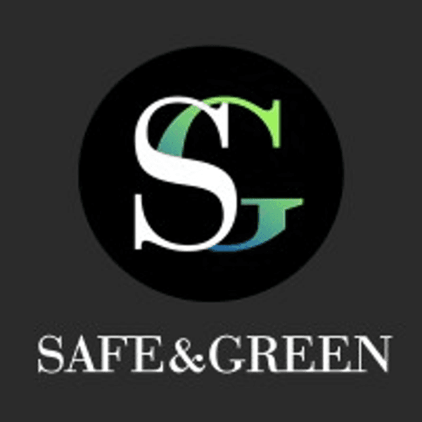 SAFE & GREEN HOLDINGS CORP. logo