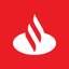 BANCO SANTANDER CHILE logo