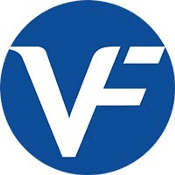 V F CORP logo