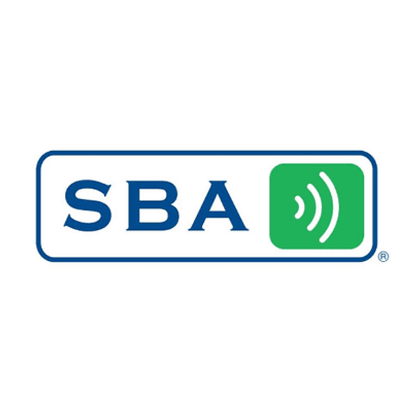 SBA COMMUNICATIONS CORP logo